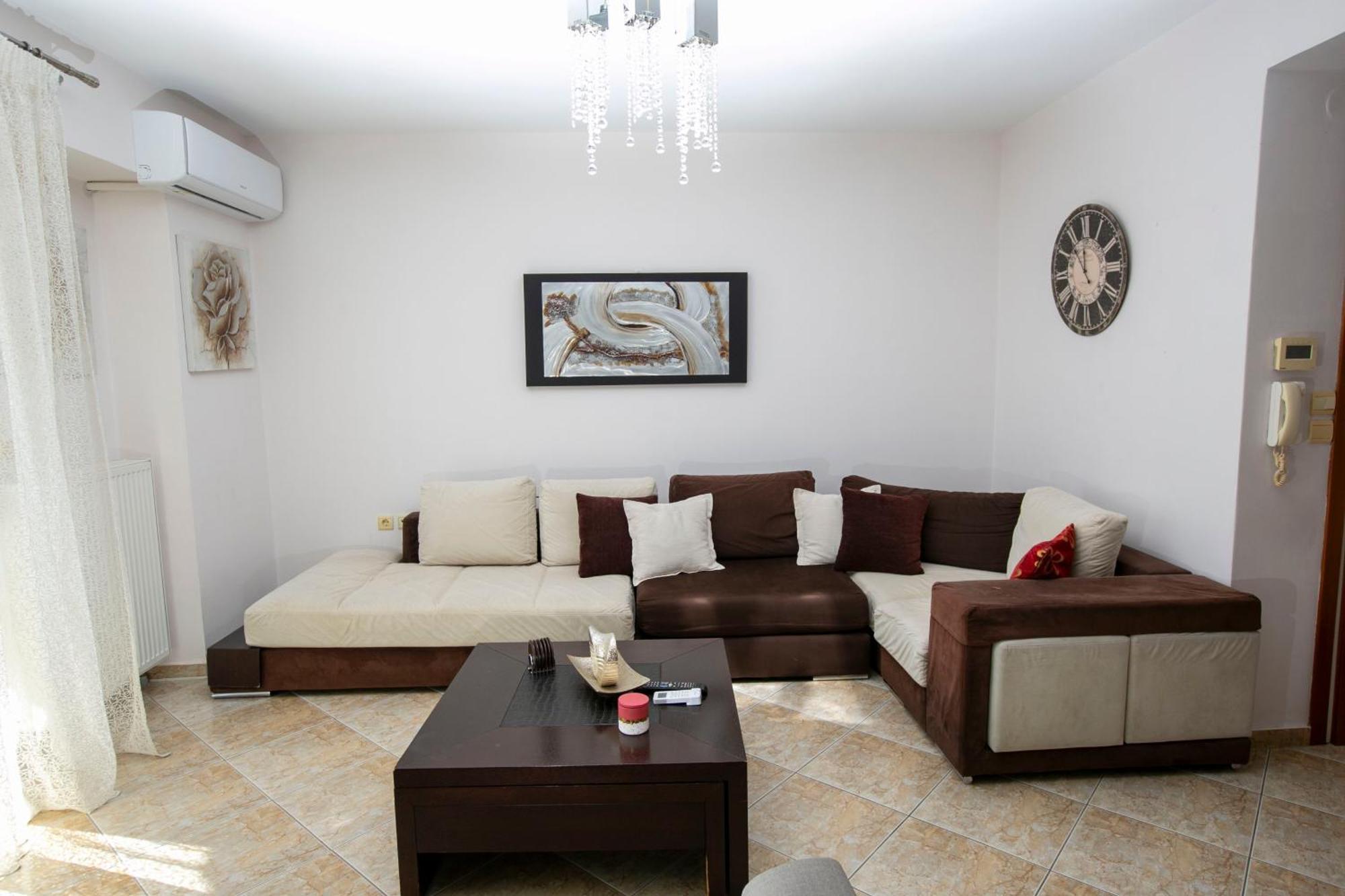 Apartment Blue Sky Kavala